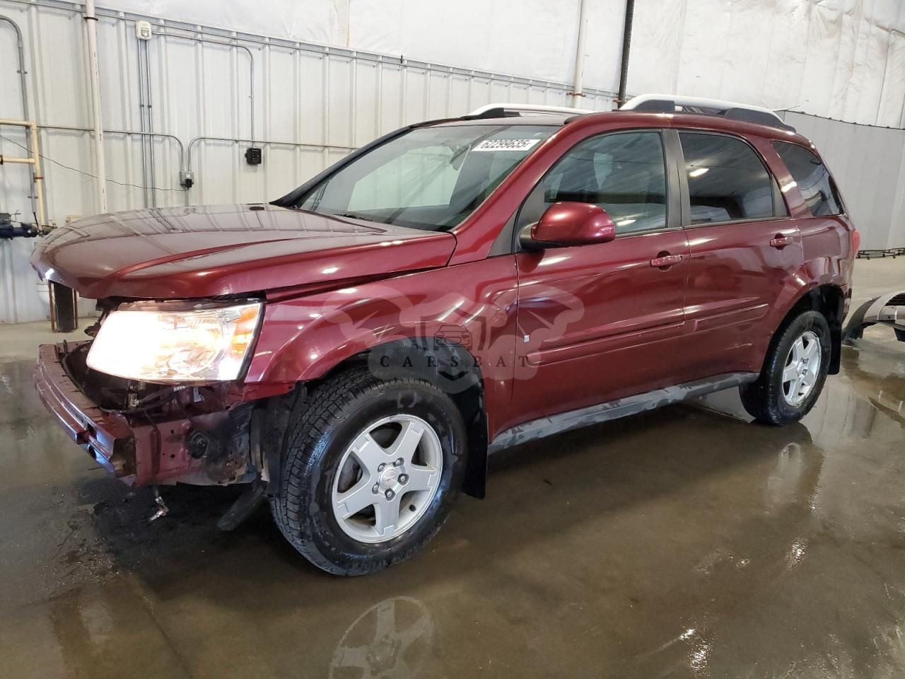 Pontiac Torrent 3.4L 6 2008