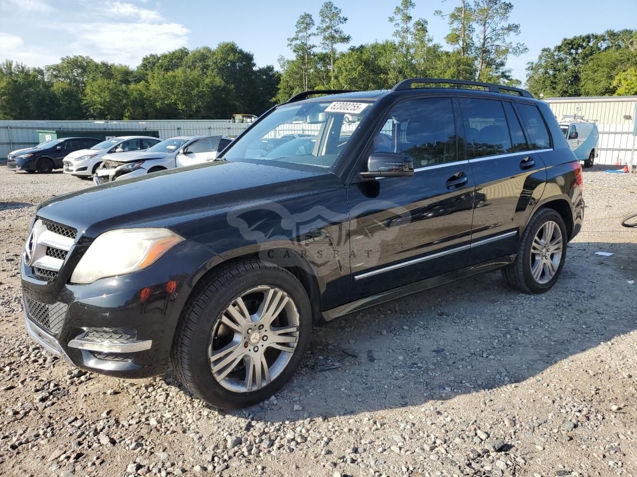 Mercedes-Benz GLK 250 BLUETEC 2.1L 4 2015