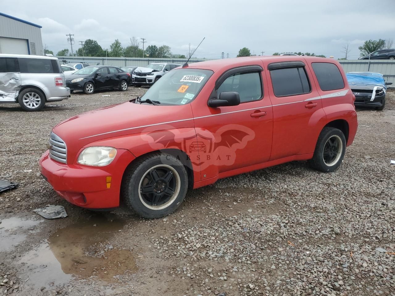 Chevrolet HHR LS 2.2L 4 2009