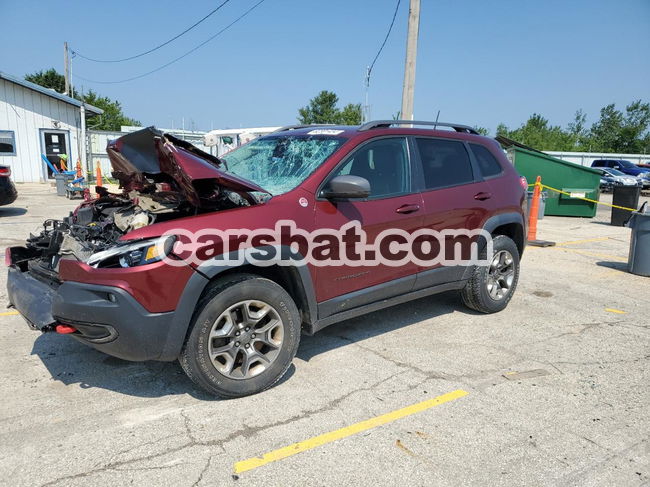 Jeep Cherokee TRAILHAWK 3.2L  6 2019