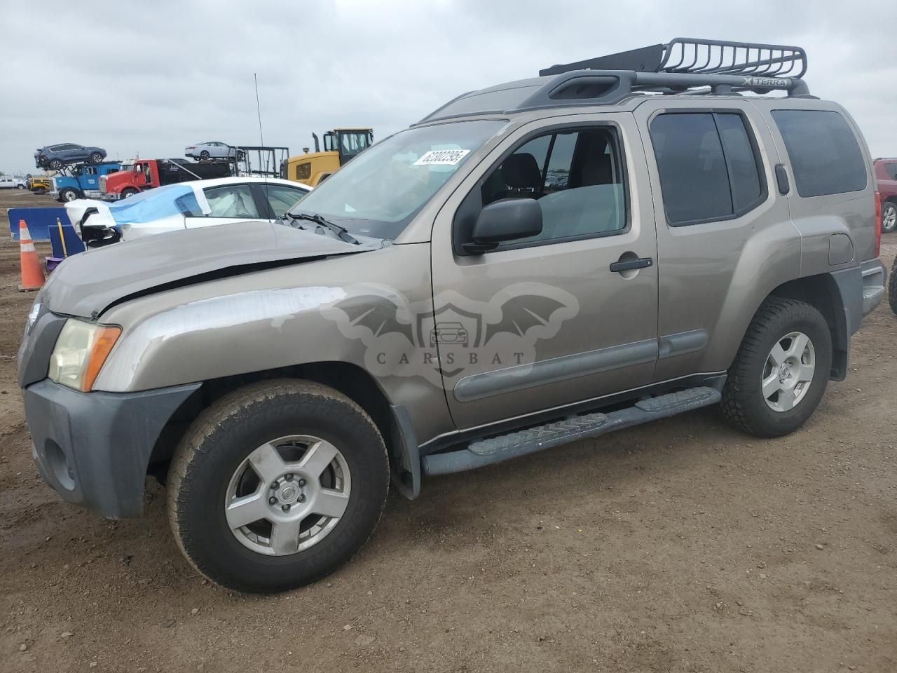 Nissan Xterra OFF ROAD 4.0L 6 2005