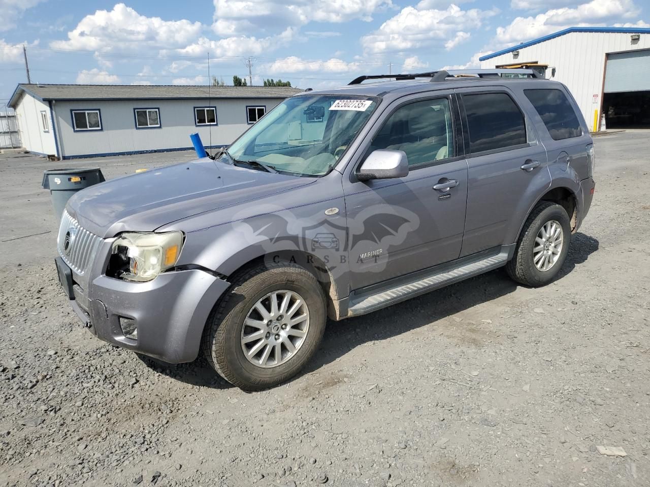Mercury Mariner PREMIER 3.0L 6 2008