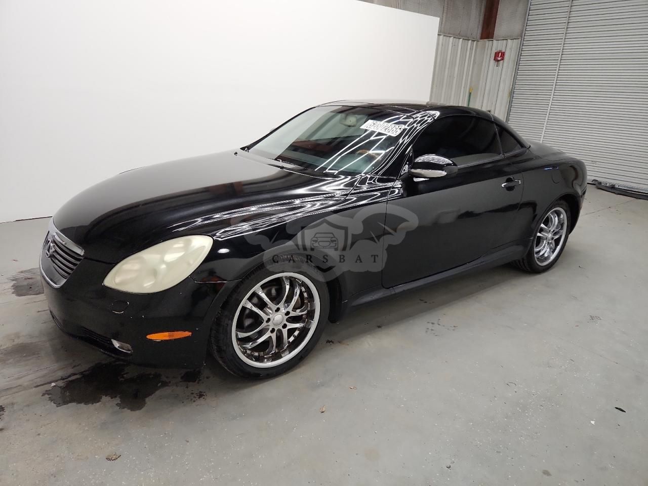 Lexus SC 430 4.3L 8 2002