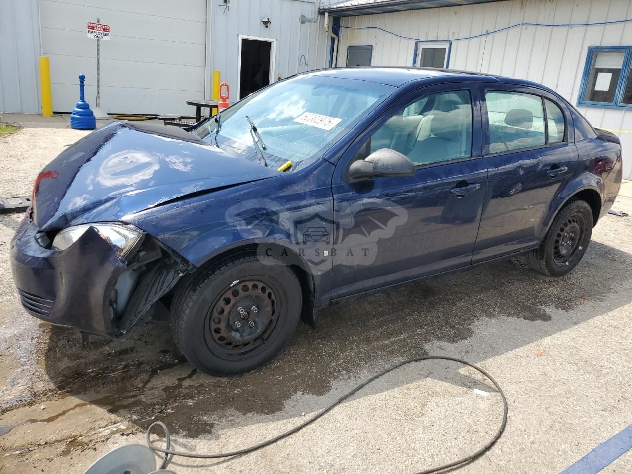 Chevrolet Cobalt LS 2.2L 4 2010