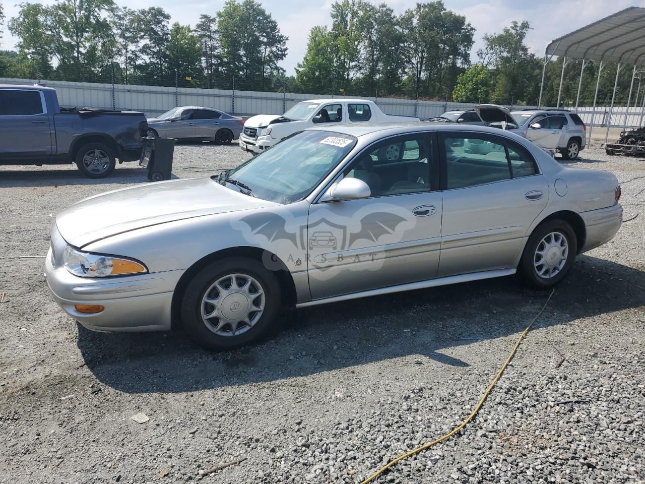 Buick LeSabre CUSTOM 3.8L 6 2004