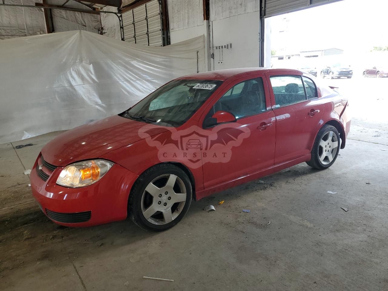 Chevrolet Cobalt 2LT 2.2L 4 2010