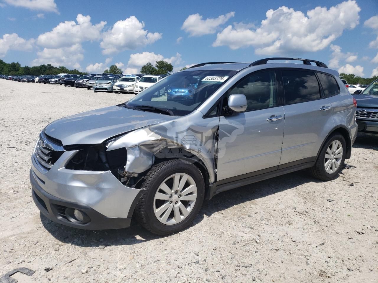 Subaru Tribeca LIMITED 3.6L 6 2012