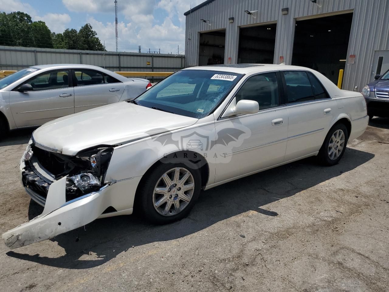 Cadillac DTS PREMIUM COLLECTION 4.6L 8 2011