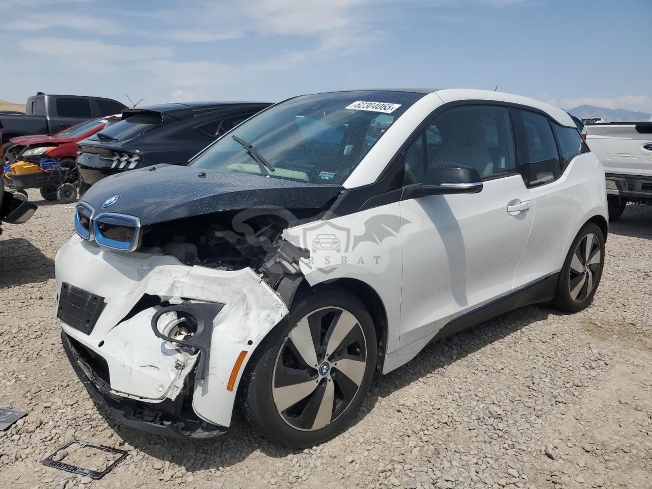 BMW i3 BEV 2015