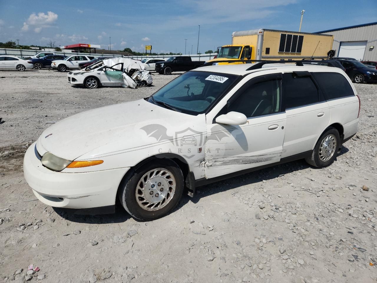 Saturn L series 3.0L 6 2001