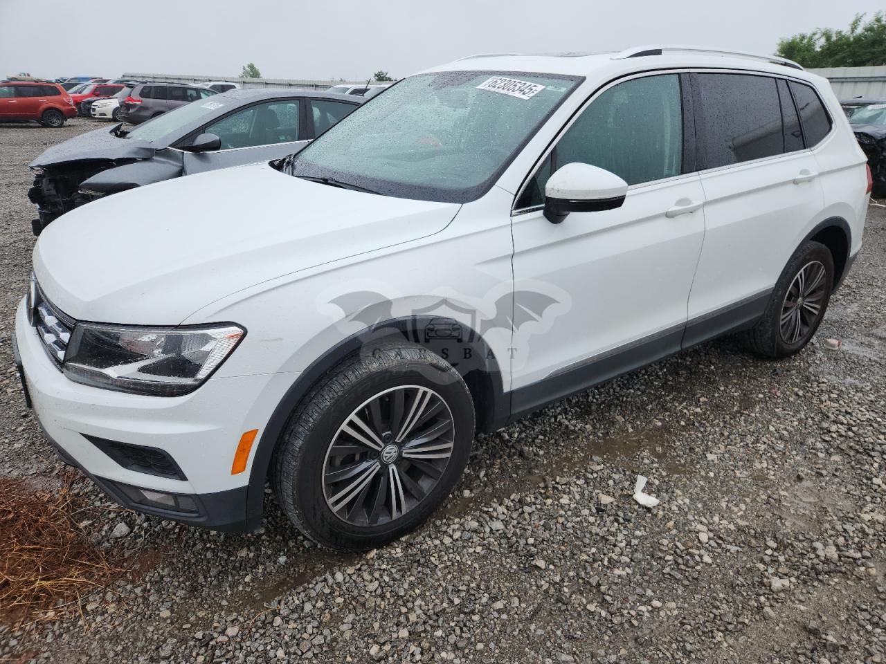 Volkswagen Type 4 SE 2.0L 4 2018