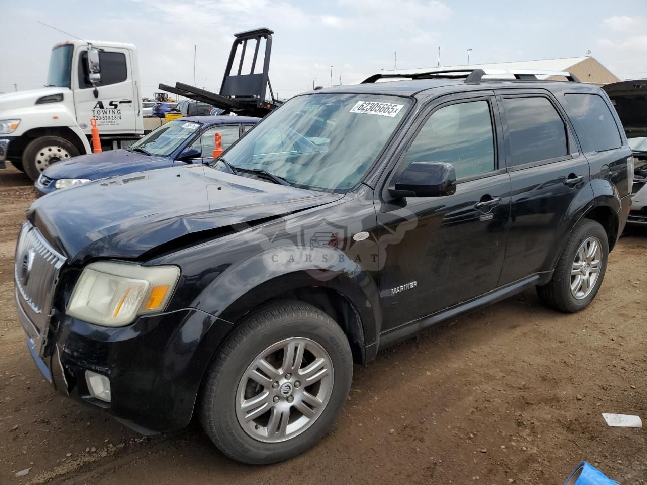 Mercury Mariner PREMIER 3.0L 6 2008
