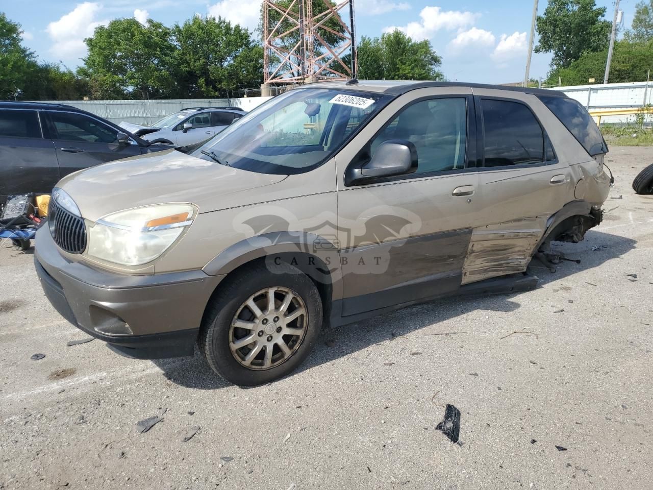 Buick Rendezvous CX 3.4L 6 2005