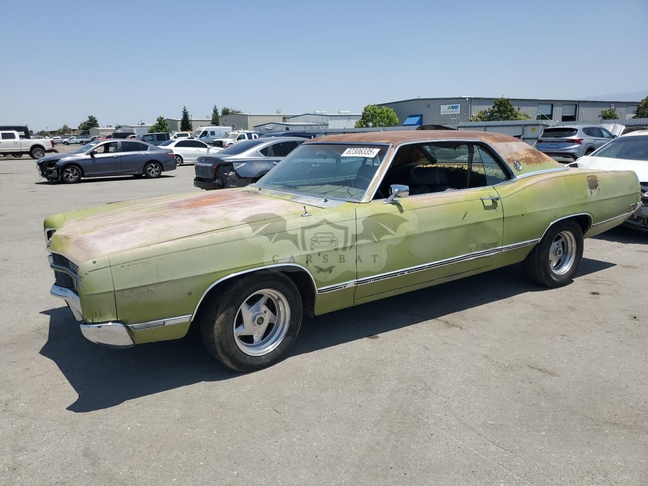 Ford LTD 1969