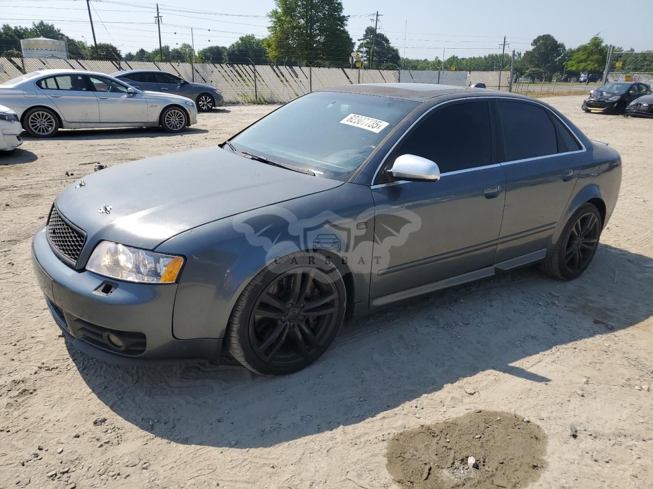 Audi S4 4.2L 8 2004