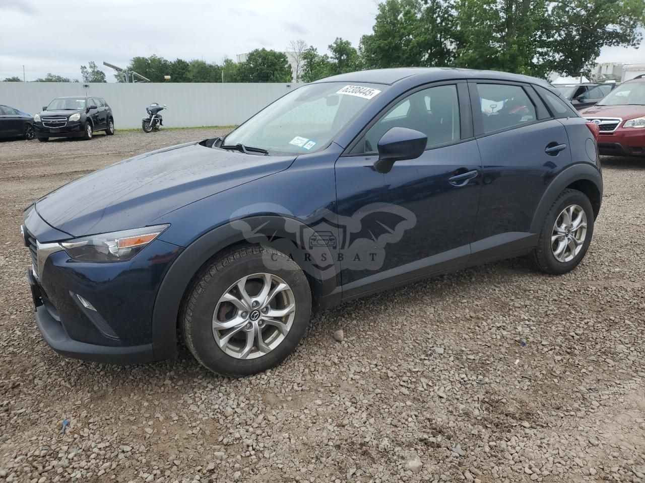 Mazda CX-3 SPORT 2.0L 4 2018