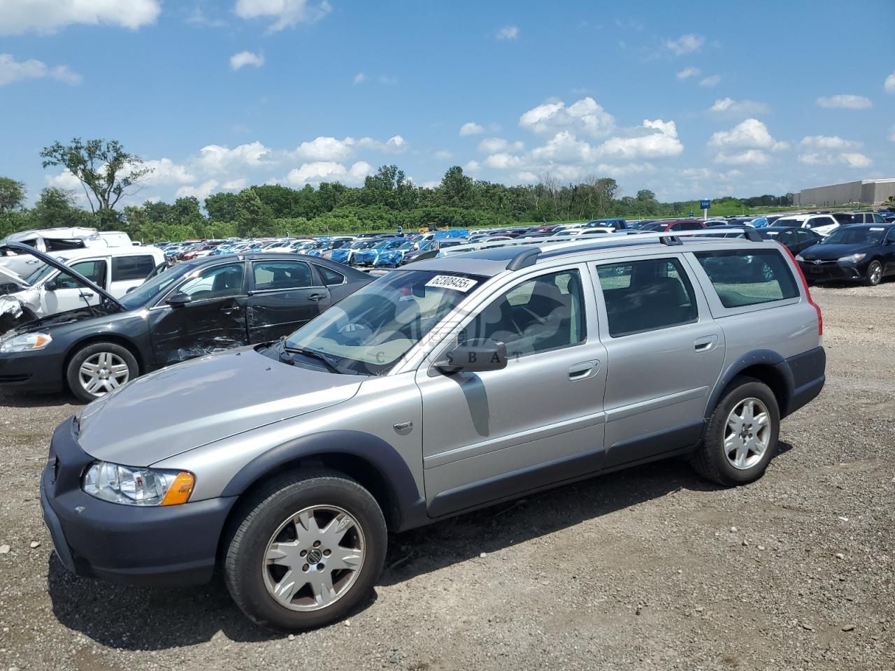 Volvo XC70 2.5L 5 2005