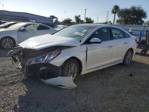 Hyundai Sonata 2.4L 4 2015
