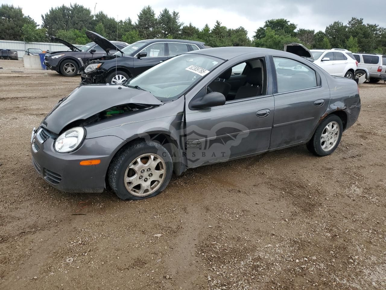Dodge Neon SXT 2.0L 4 2004
