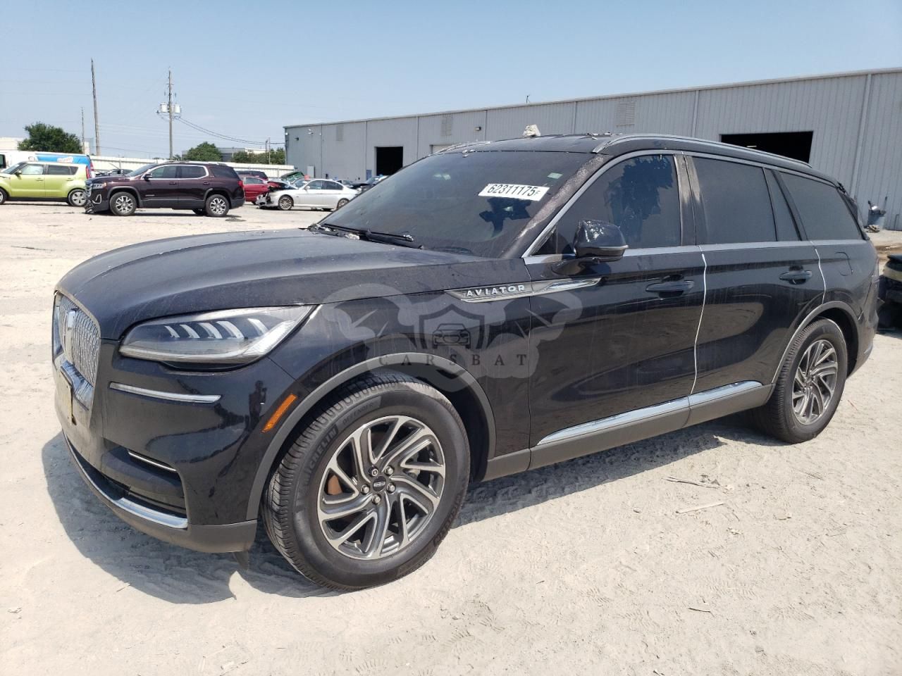 Lincoln Aviator 3.0L 6 2021