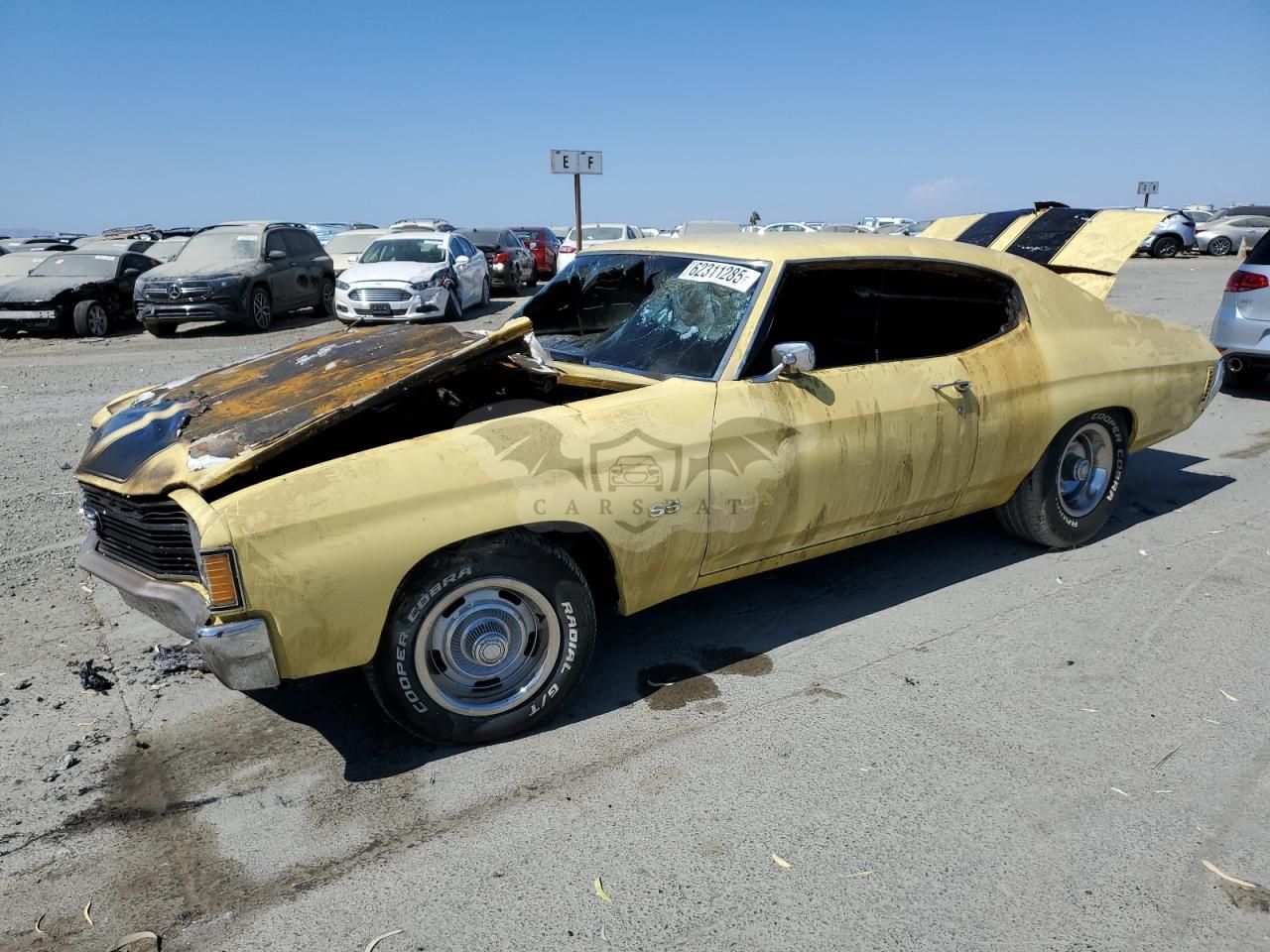 Chevrolet Chevelle 1972