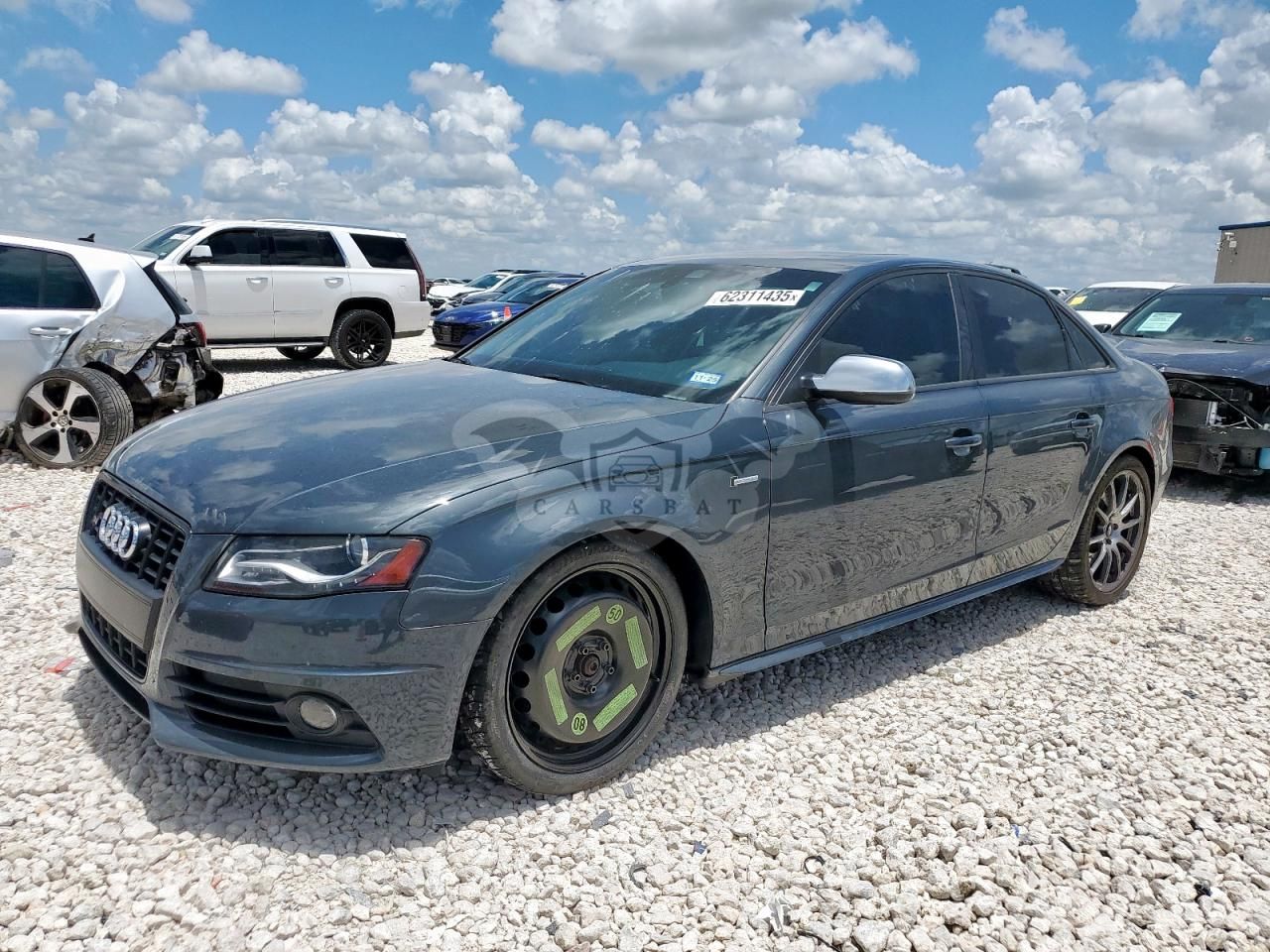 Audi S4 PRESTIGE 3.0L 6 2011