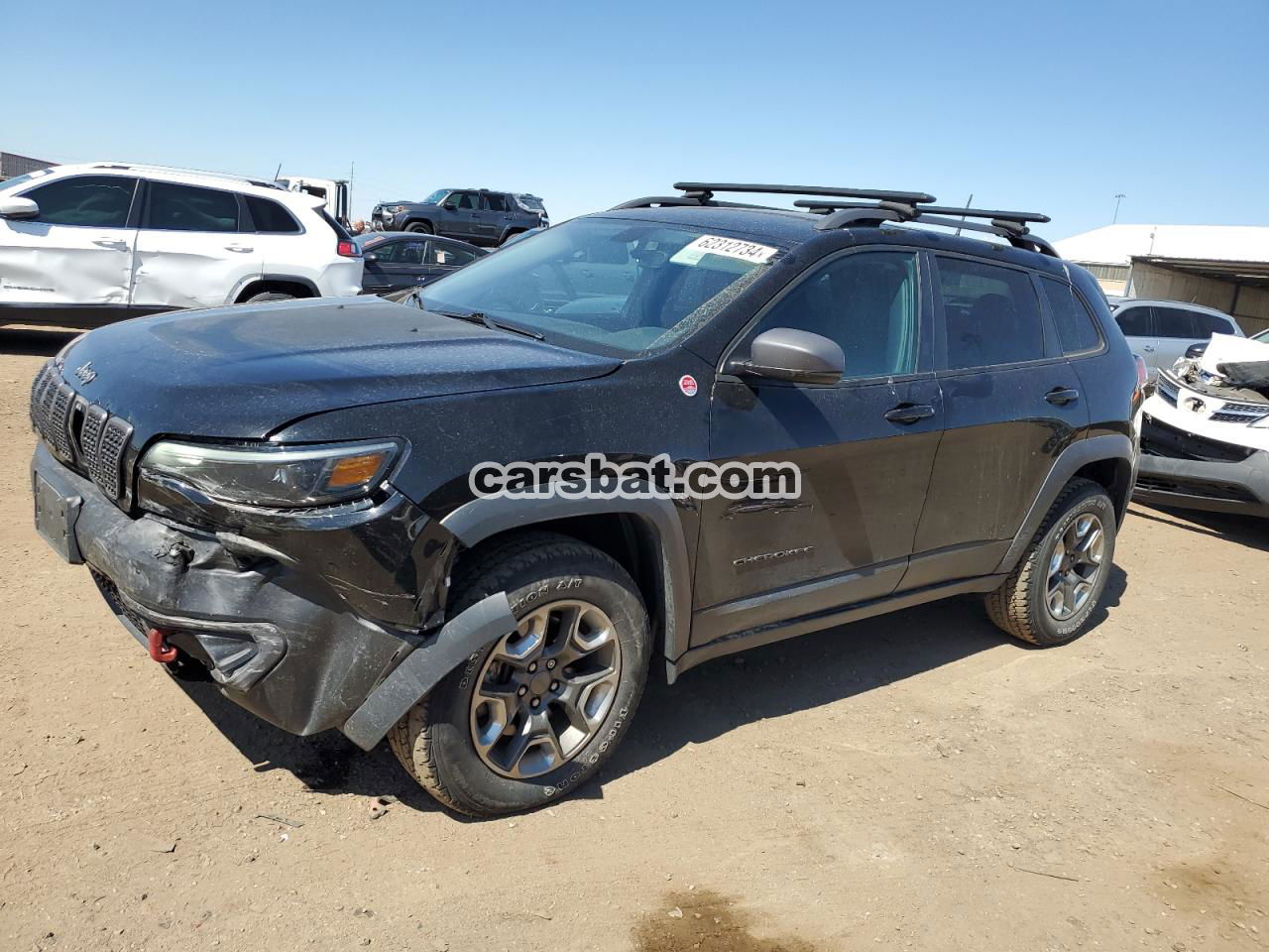 Jeep Cherokee TRAILHAWK 2.0L  4 2019