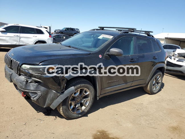 Jeep Cherokee TRAILHAWK 2.0L  4 2019