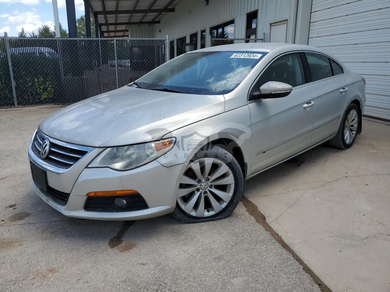 Volkswagen Passat CC SPORT 2.0L 4 2010