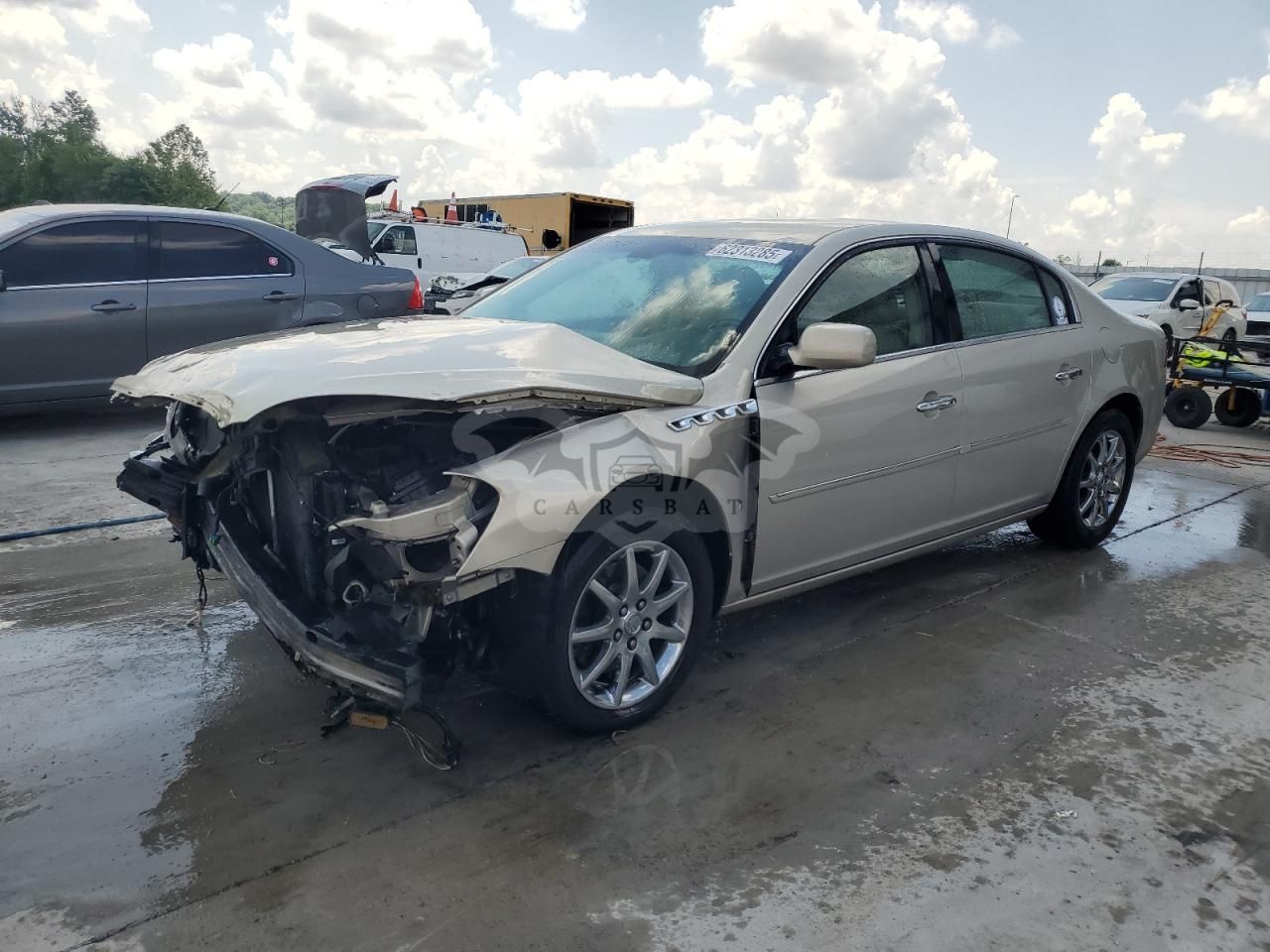 Buick Lucerne CXL 4.6L 8 2007