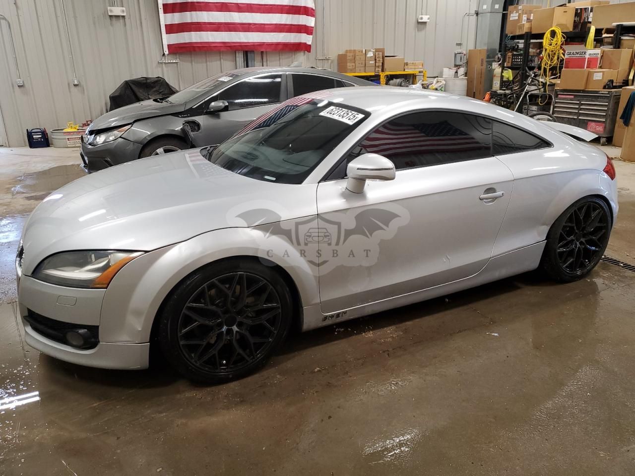 Audi TT 2.0T 2.0L 4 2008