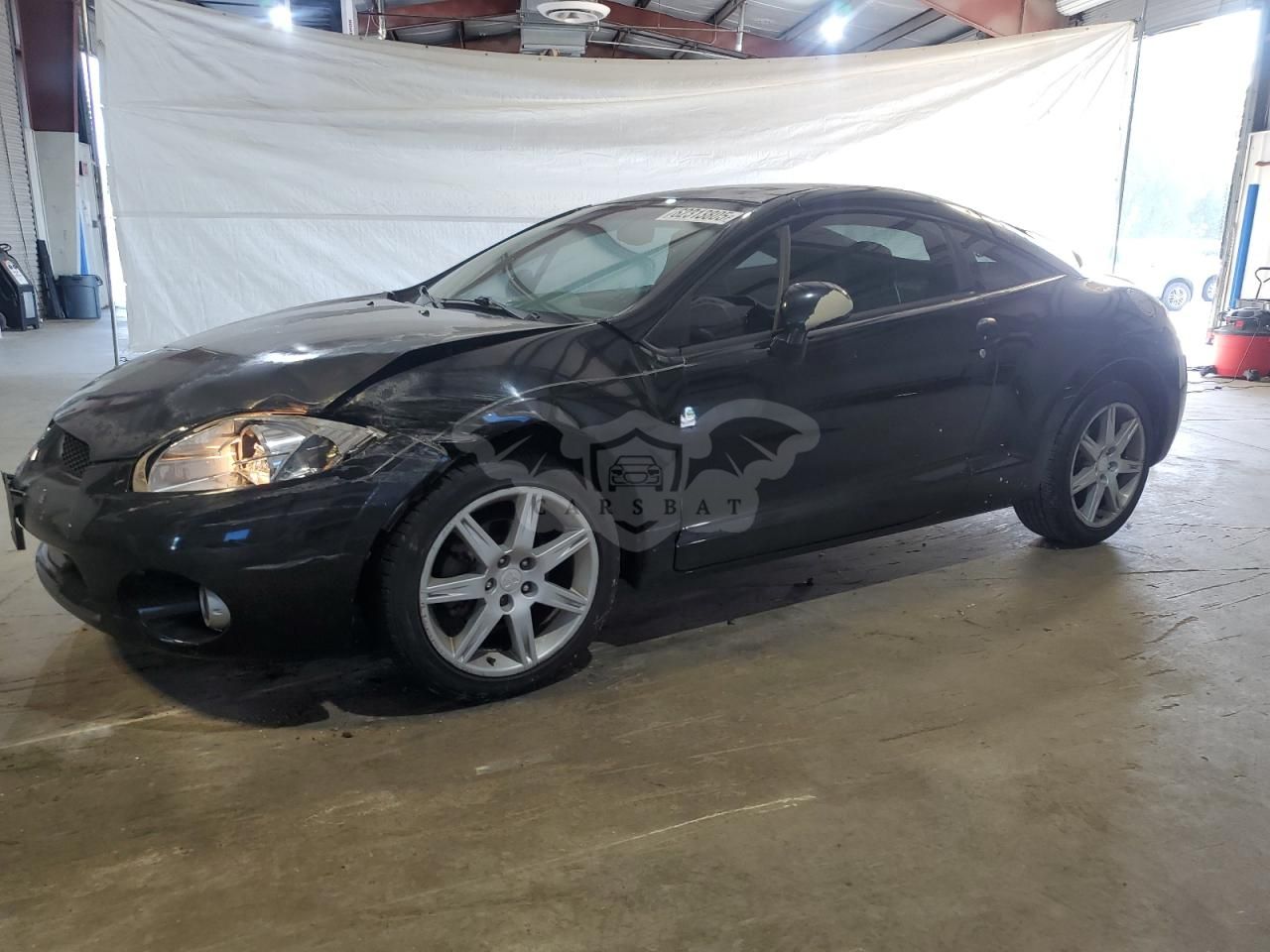 Mitsubishi Eclipse ES 2.4L 4 2007