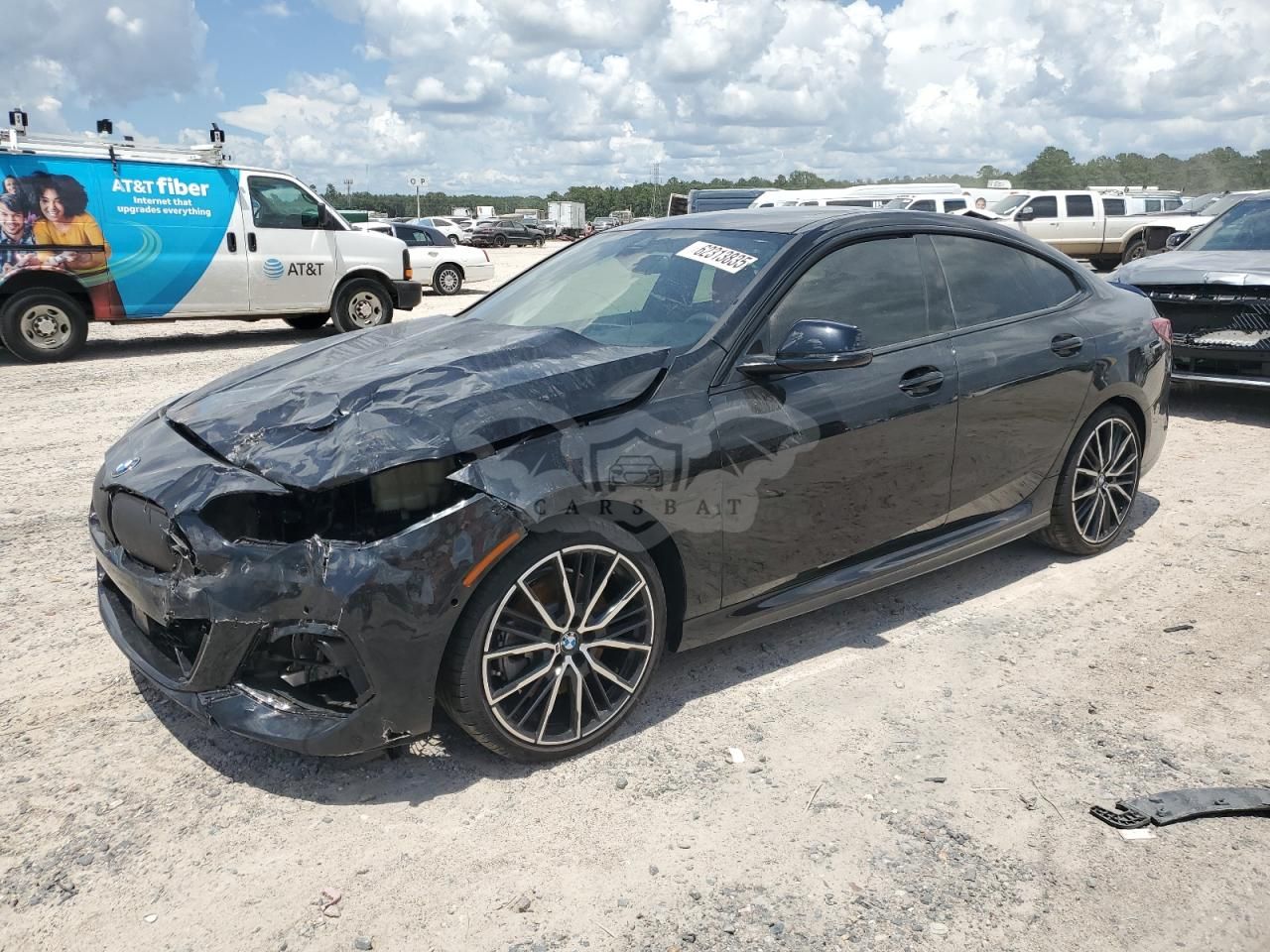 BMW 2 Series 2.0L 4 2021