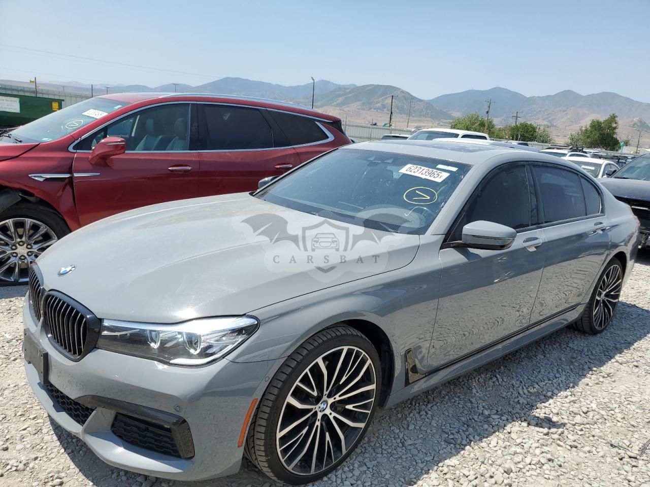 BMW 7 Series I 3.0L 6 2019