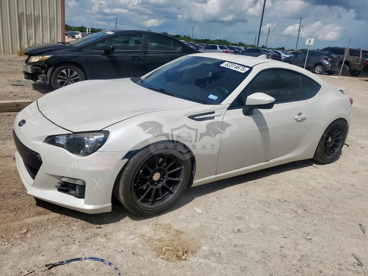 Subaru BRZ 2.0 LIMITED 2.0L 4 2015