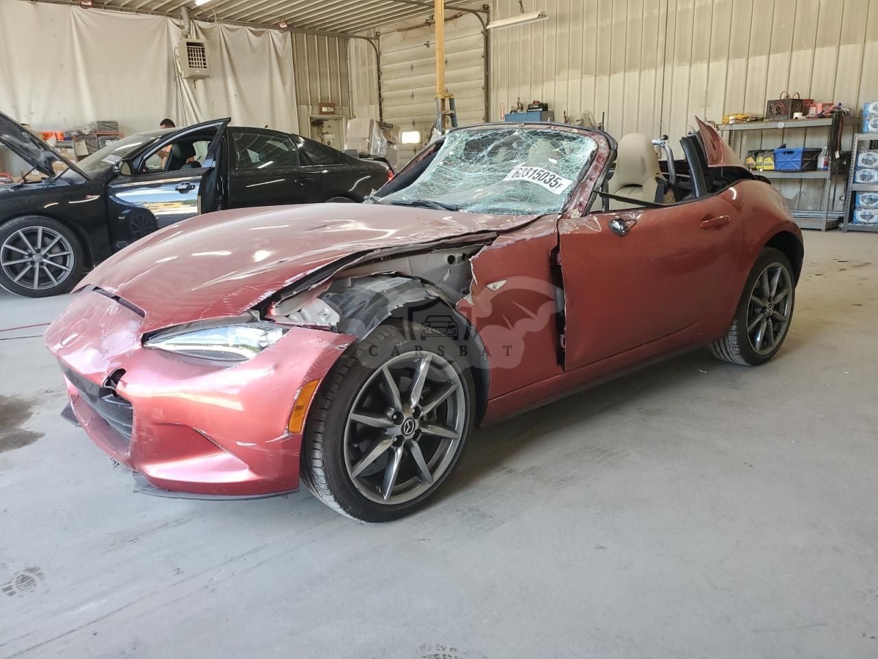 Mazda MX-5 (Miata) GRAND TOURING 2.0L 4 2022