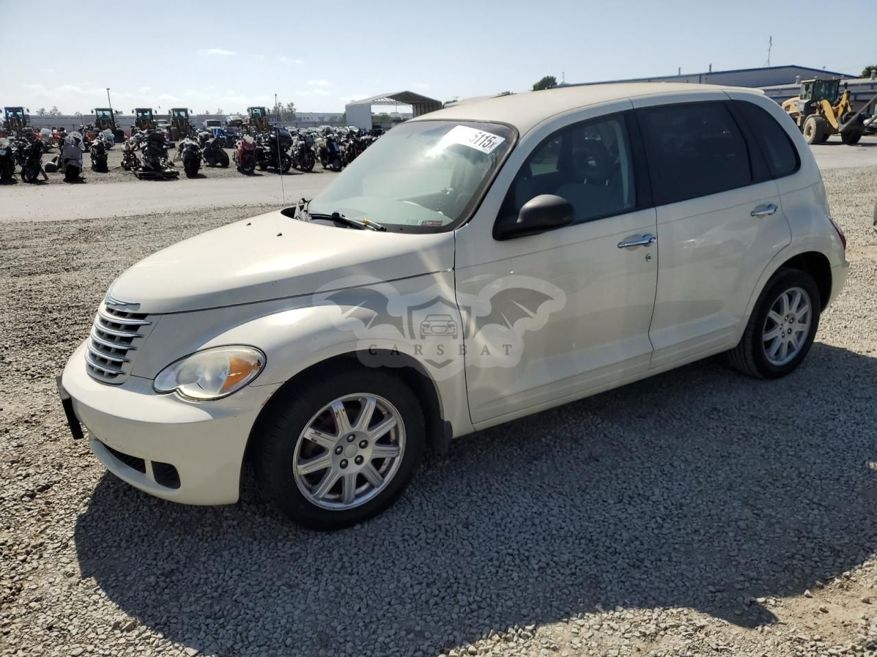 Chrysler PT Cruiser TOURING 2.4L 4 2007