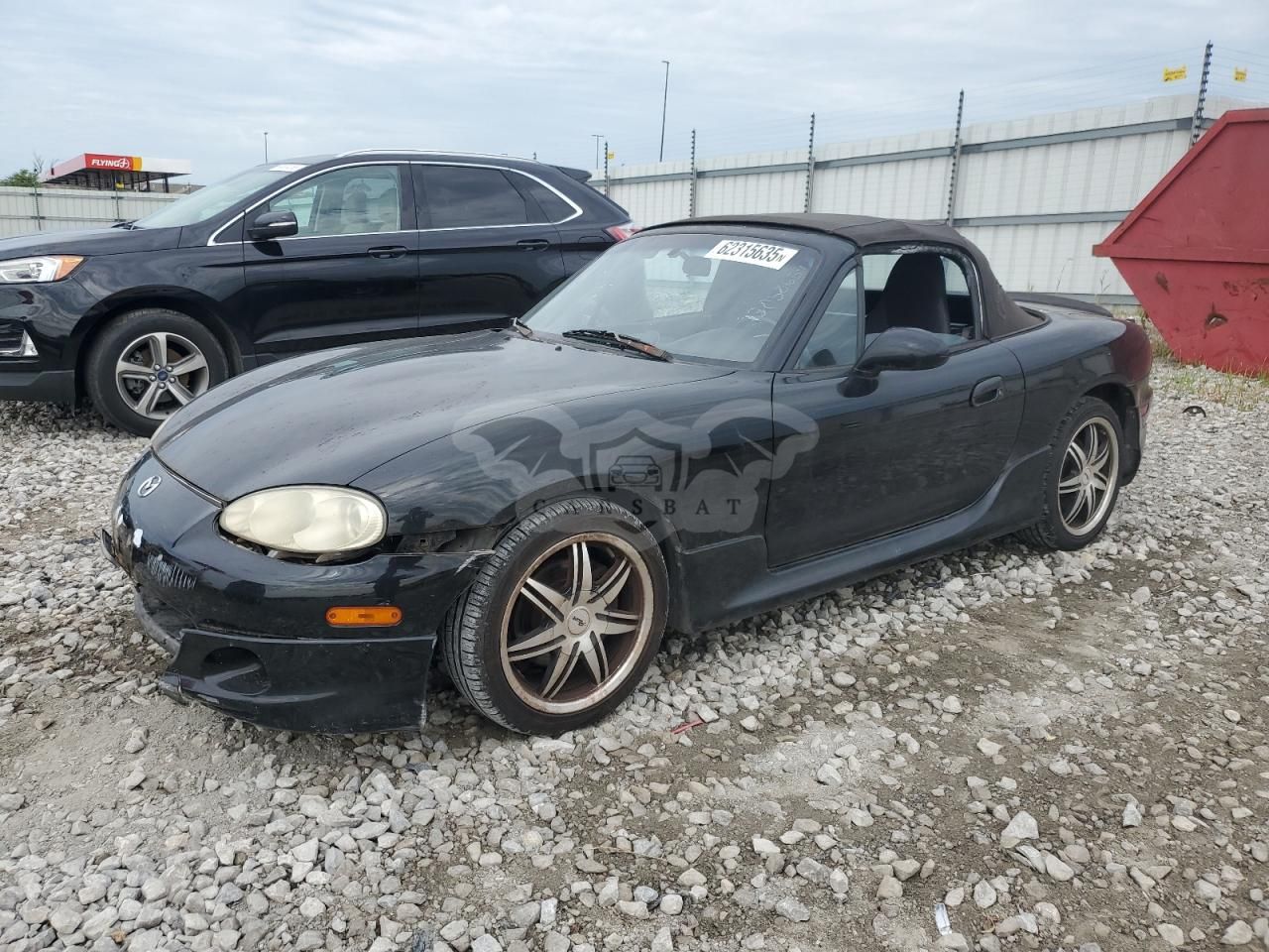Mazda MX-5 (Miata) BASE 1.8L 4 2003