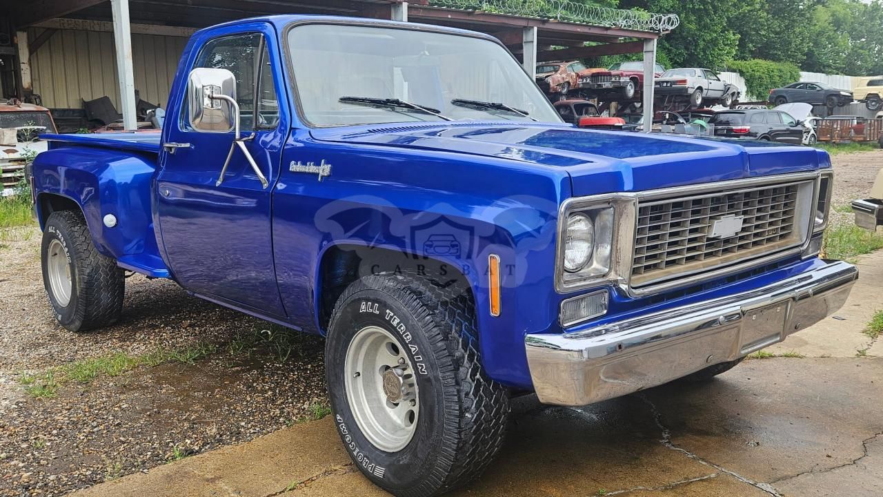 Chevrolet C/K 1500 1974