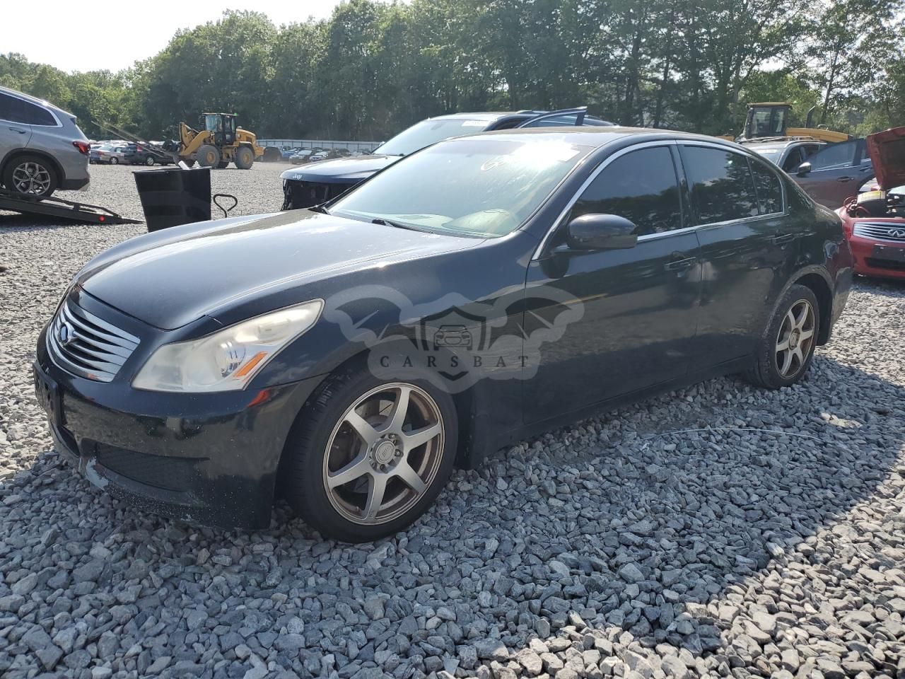 Infiniti G35 3.5L 6 2008