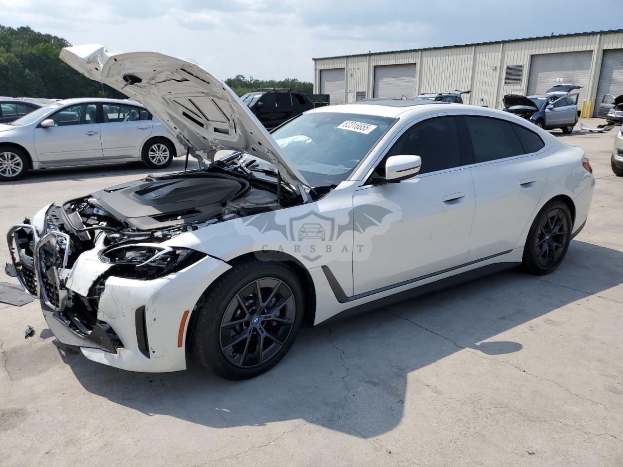 BMW i4 EDRIVE 40 0 2023