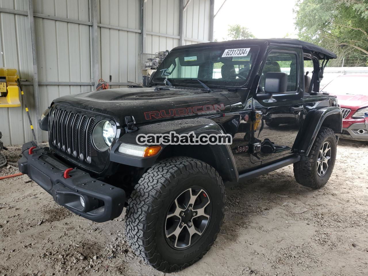 Jeep Wrangler RUBICON 2.0L  4 2022