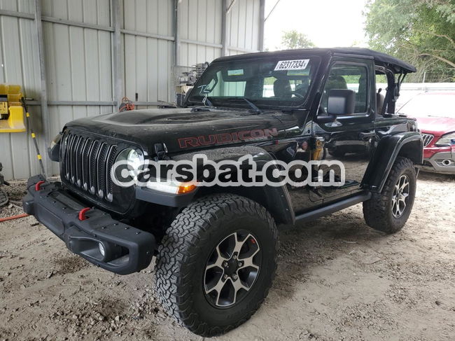 Jeep Wrangler RUBICON 2.0L  4 2022