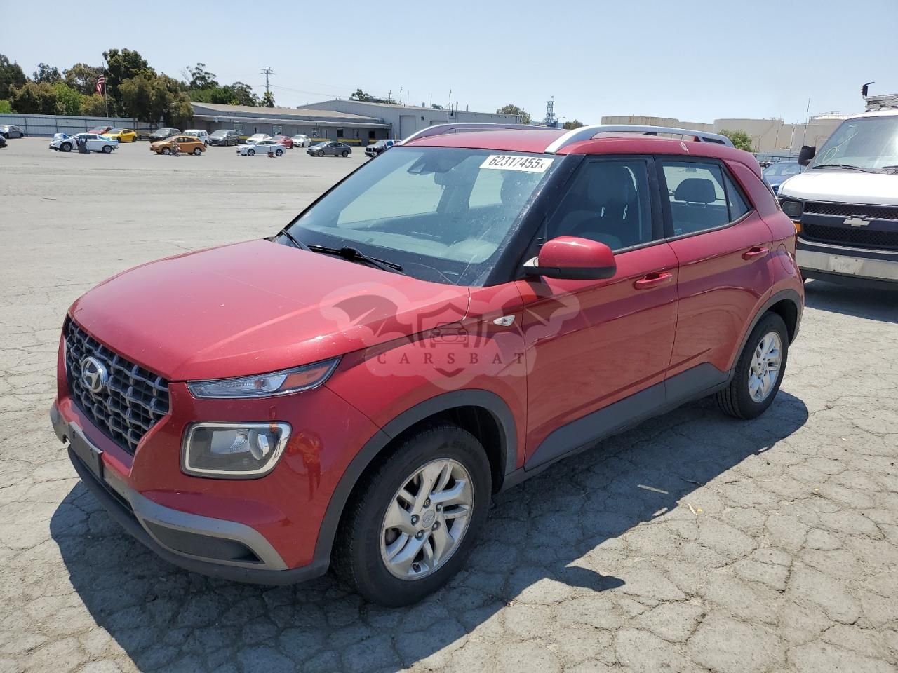 Hyundai Venue SEL 1.6L 4 2020