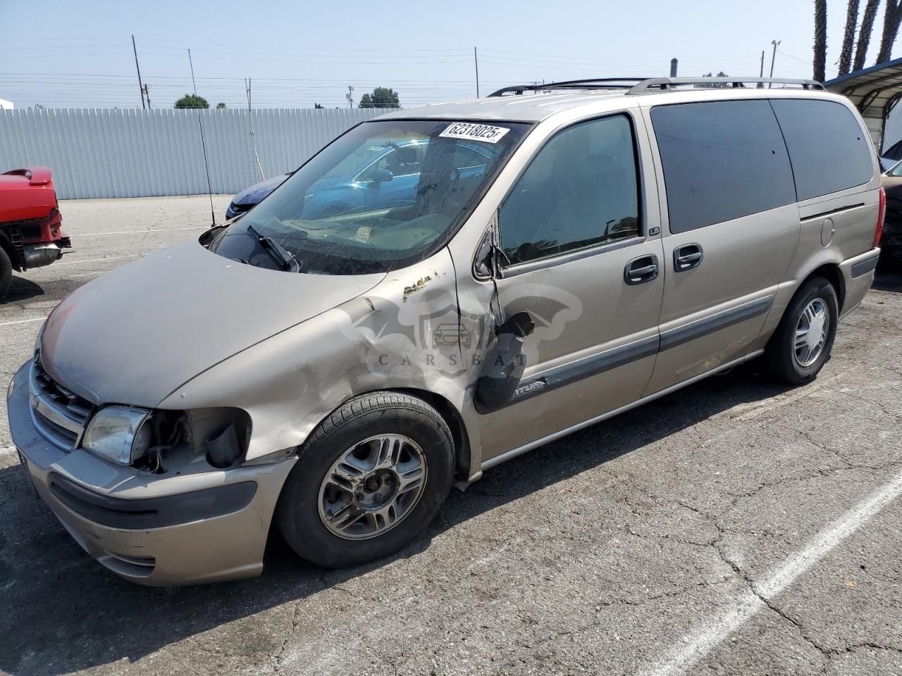 Chevrolet Venture 3.4L 6 2003