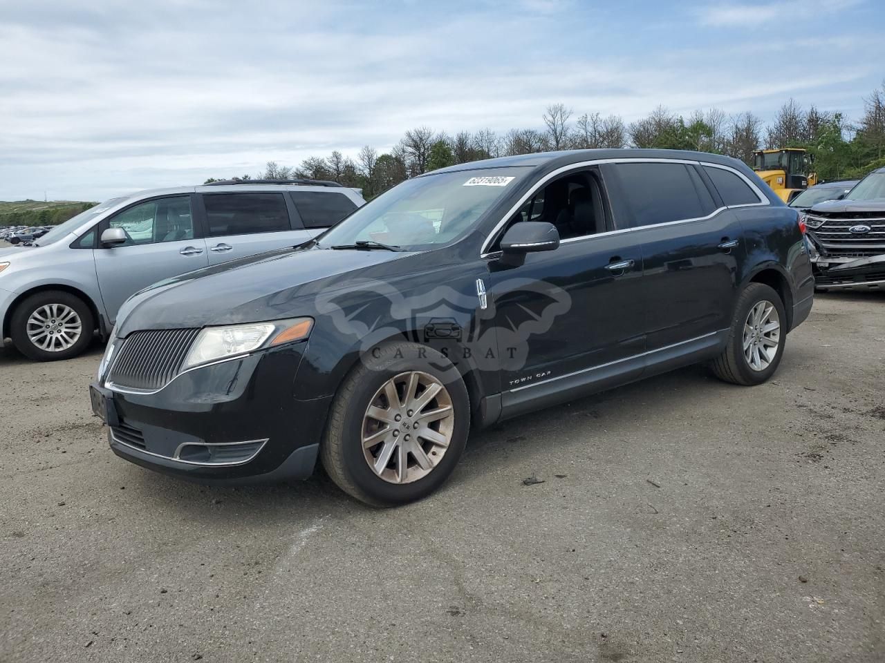 Lincoln MKT 3.7L 6 2013