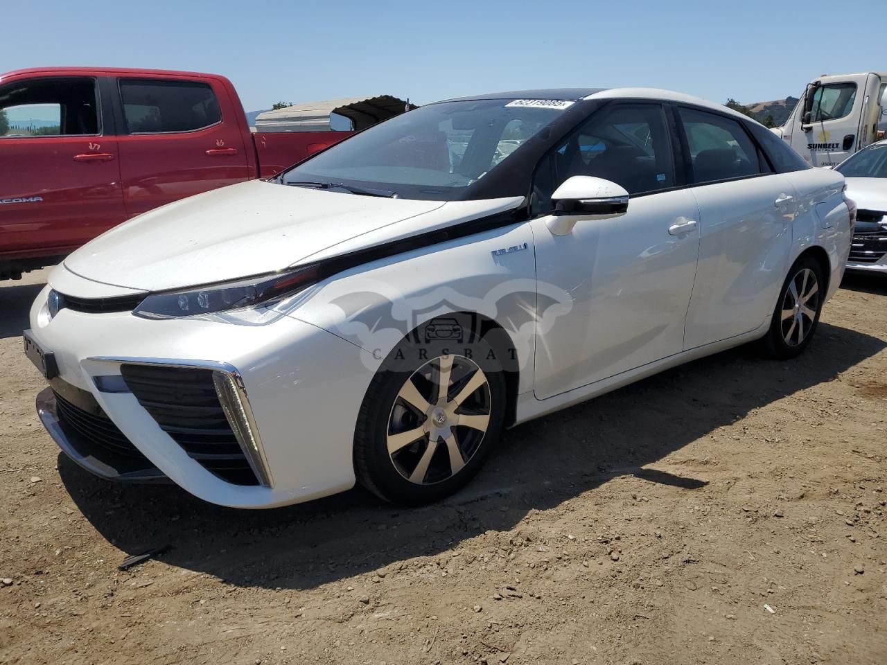 Toyota Mirai U 2018