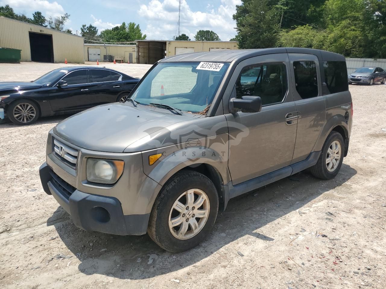 Honda Element EX 2.4L 4 2007