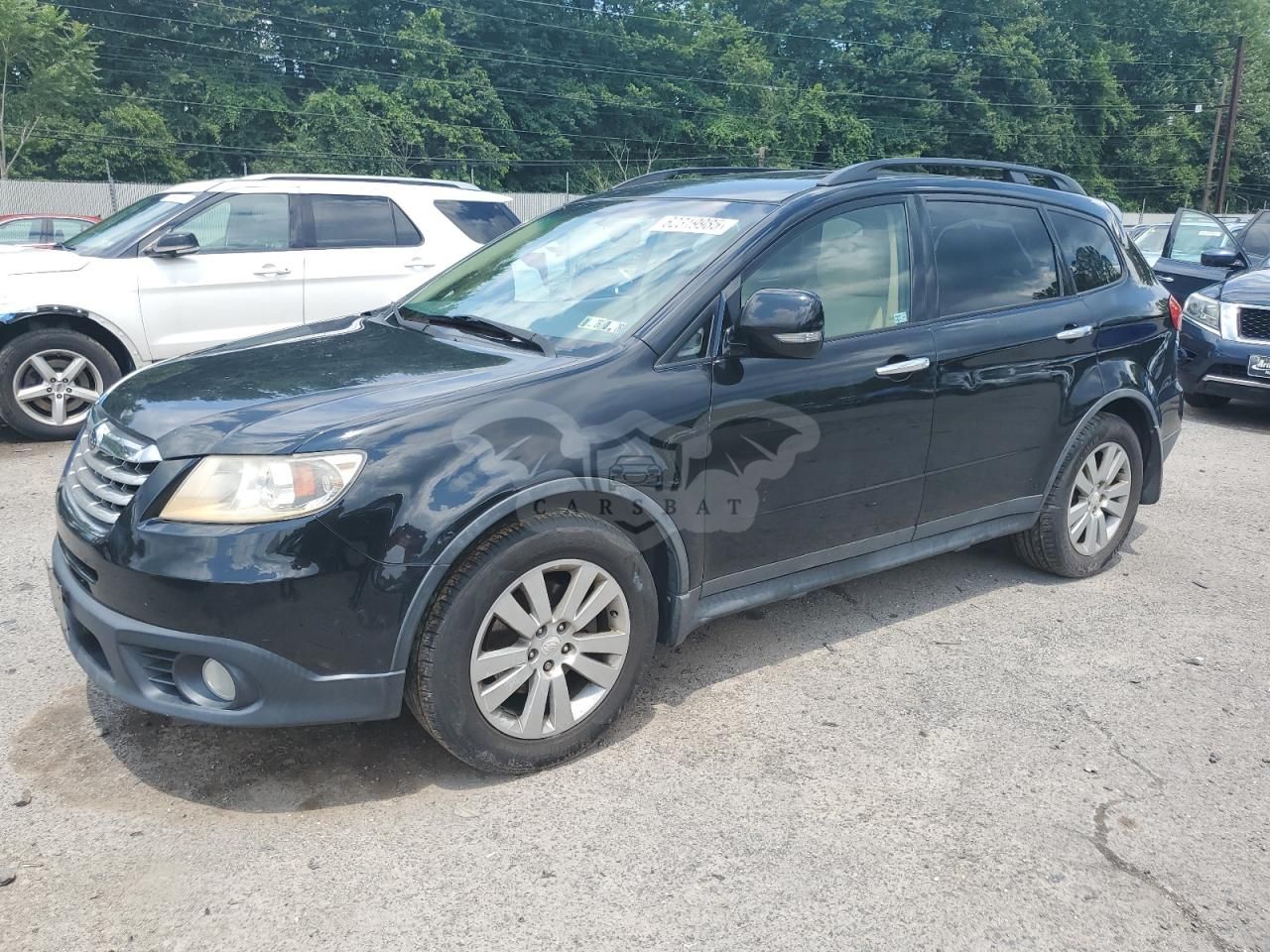 Subaru Tribeca LIMITED 3.6L 6 2014