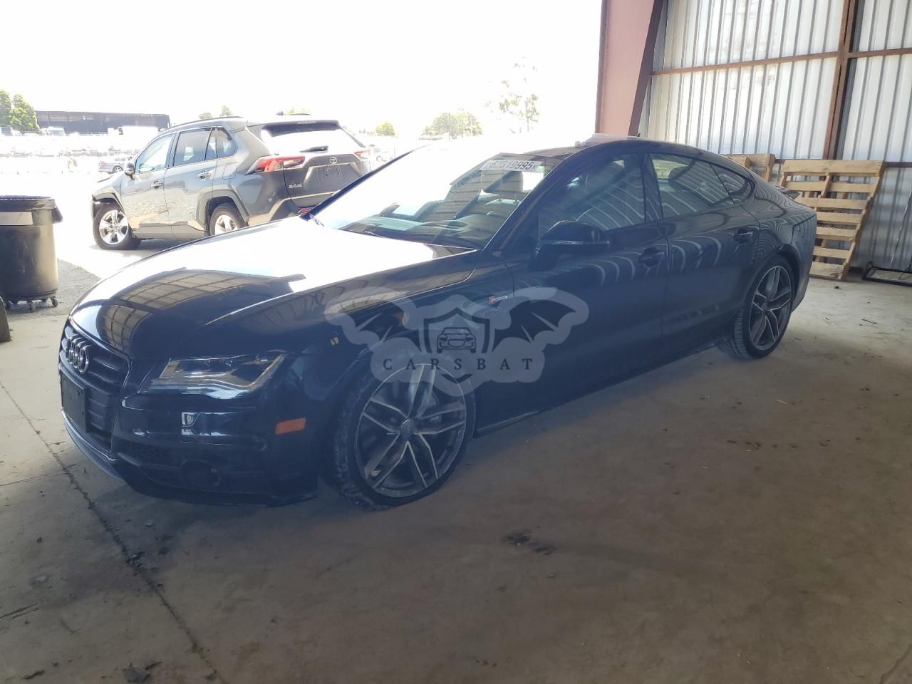 Audi A7 PRESTIGE 3.0L 6 2015
